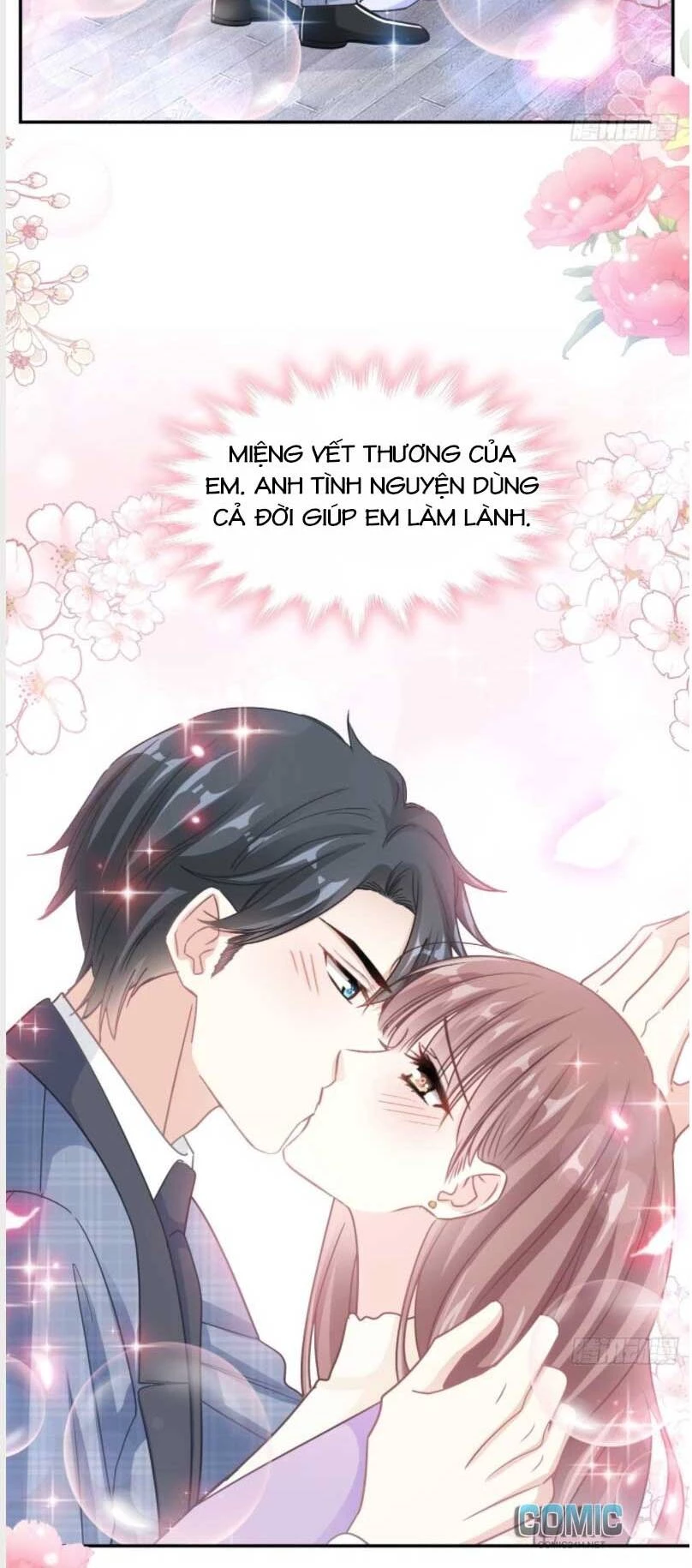 Bá Đạo Tổng Tài Nhẹ Nhàng Yêu Chapter 155.1 - 3