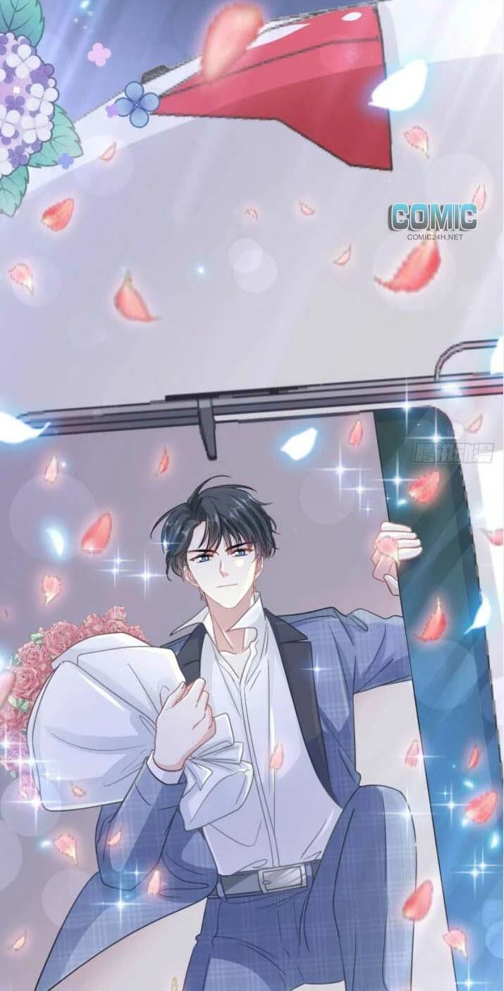 Bá Đạo Tổng Tài Nhẹ Nhàng Yêu Chapter 155.1 - 9