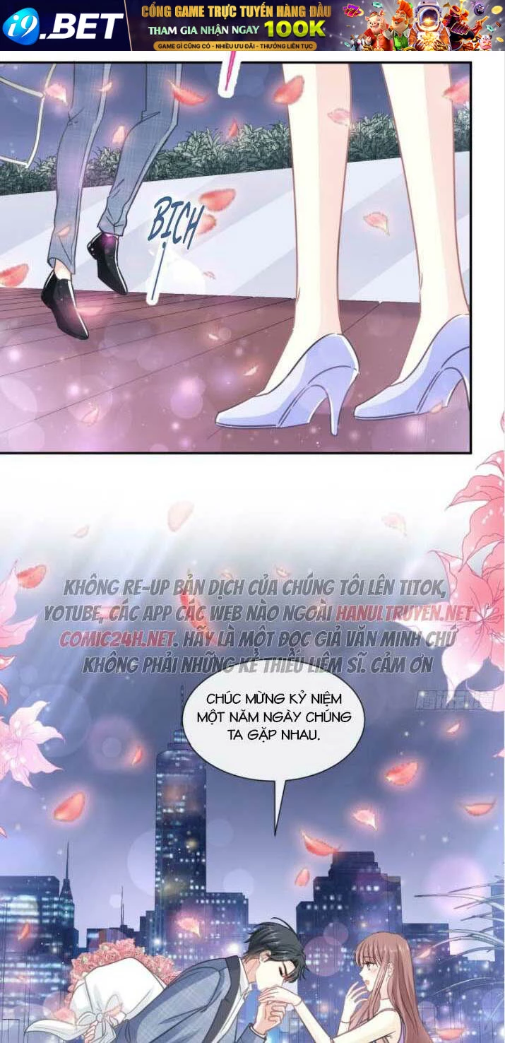 Bá Đạo Tổng Tài Nhẹ Nhàng Yêu Chapter 155.1 - 11