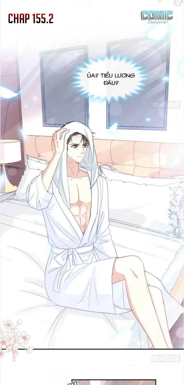 Bá Đạo Tổng Tài Nhẹ Nhàng Yêu Chapter 155.2 - 2