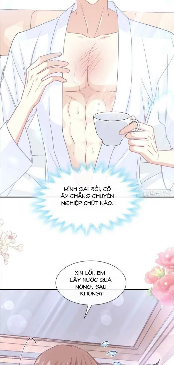 Bá Đạo Tổng Tài Nhẹ Nhàng Yêu Chapter 155.2 - 12