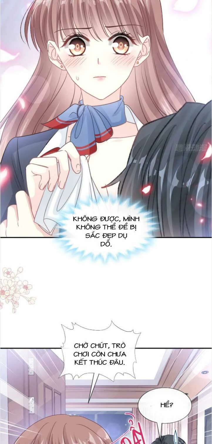 Bá Đạo Tổng Tài Nhẹ Nhàng Yêu Chapter 155.2 - 16