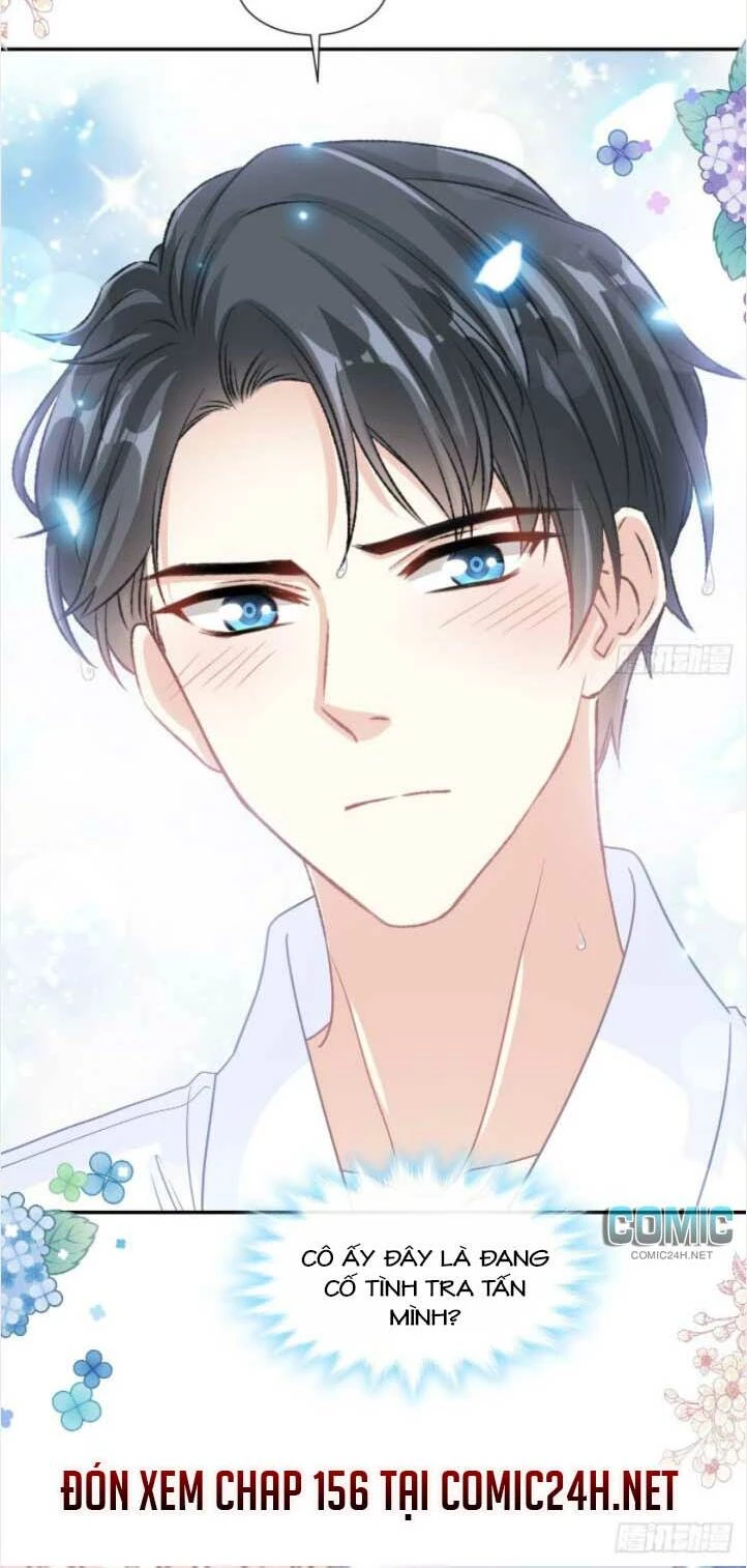 Bá Đạo Tổng Tài Nhẹ Nhàng Yêu Chapter 155.2 - 19