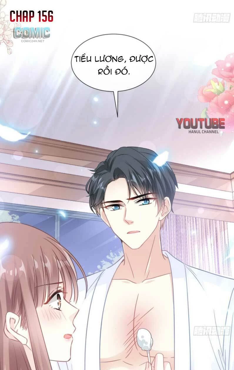 Bá Đạo Tổng Tài Nhẹ Nhàng Yêu Chapter 156 - 2