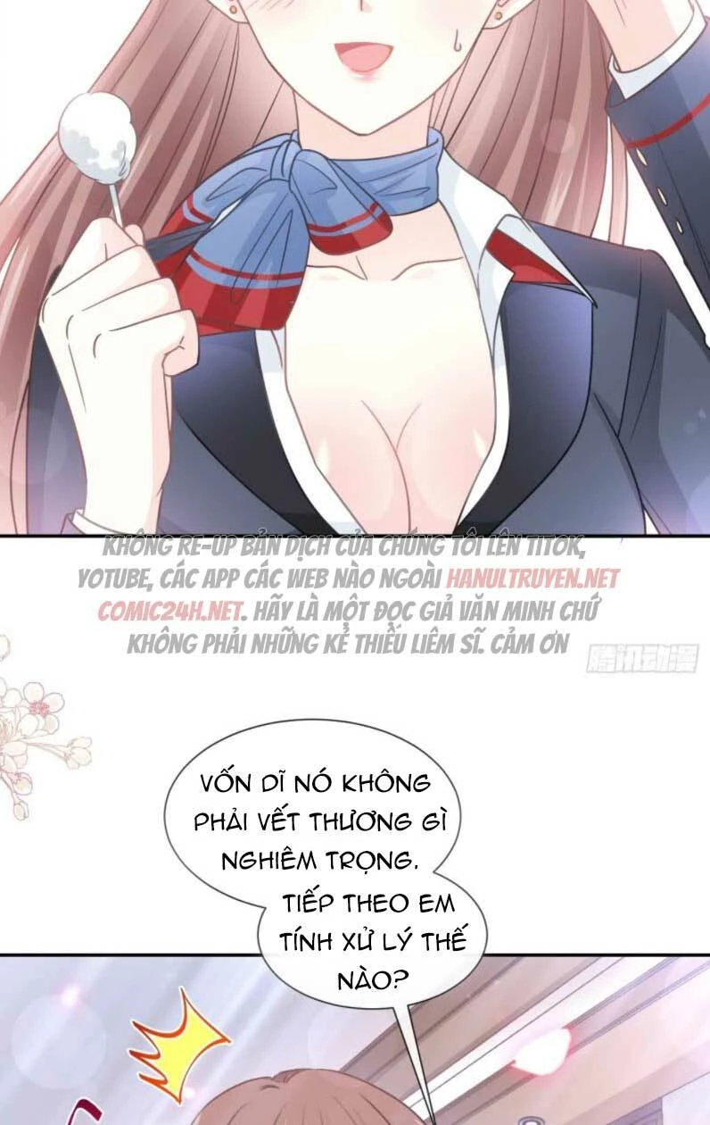 Bá Đạo Tổng Tài Nhẹ Nhàng Yêu Chapter 156 - 4