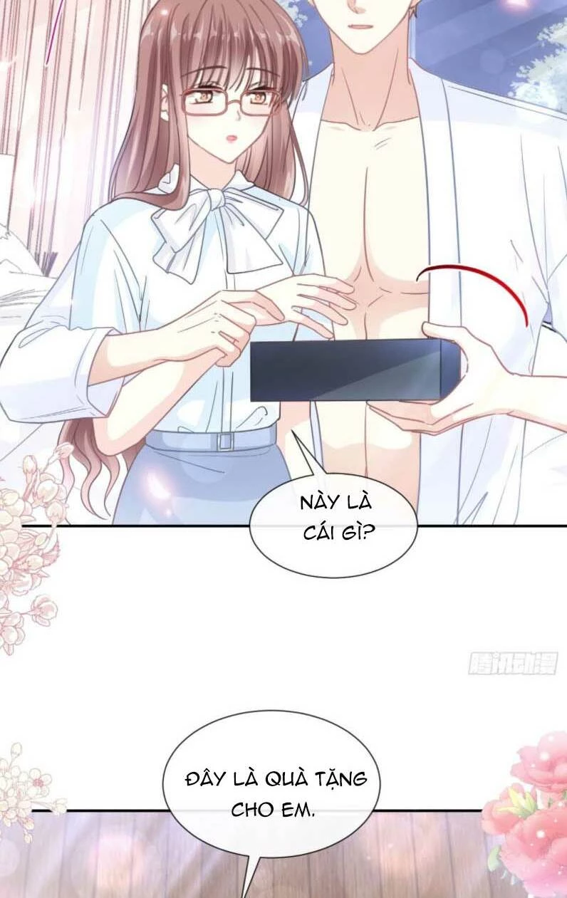 Bá Đạo Tổng Tài Nhẹ Nhàng Yêu Chapter 156 - 15