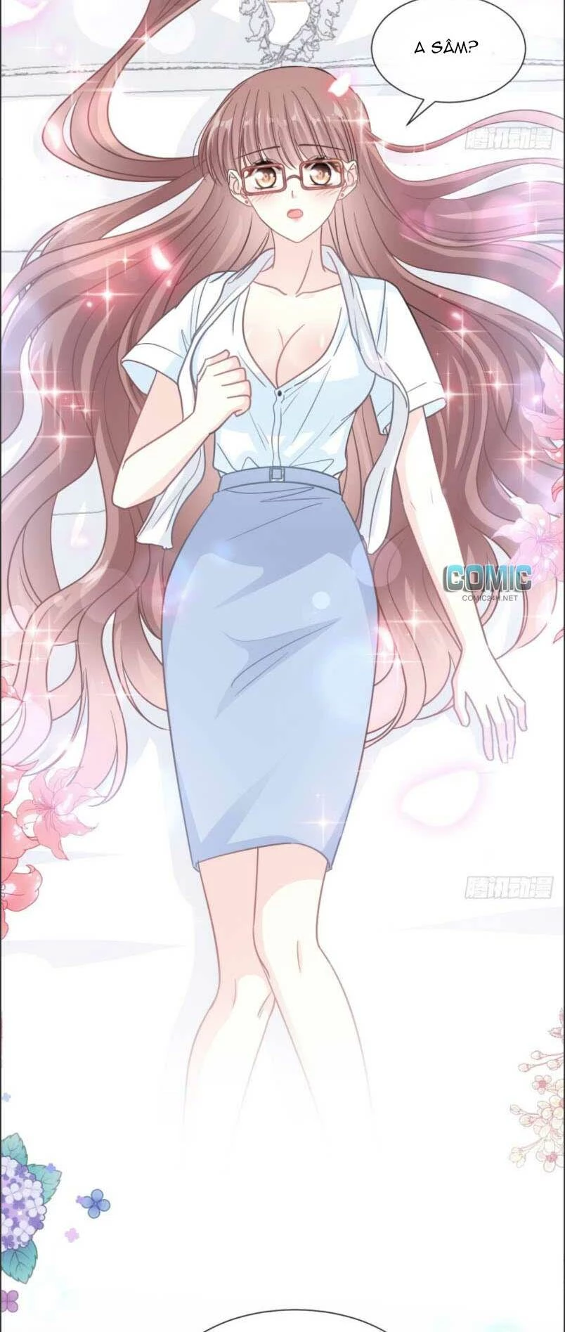 Bá Đạo Tổng Tài Nhẹ Nhàng Yêu Chapter 156 - 21