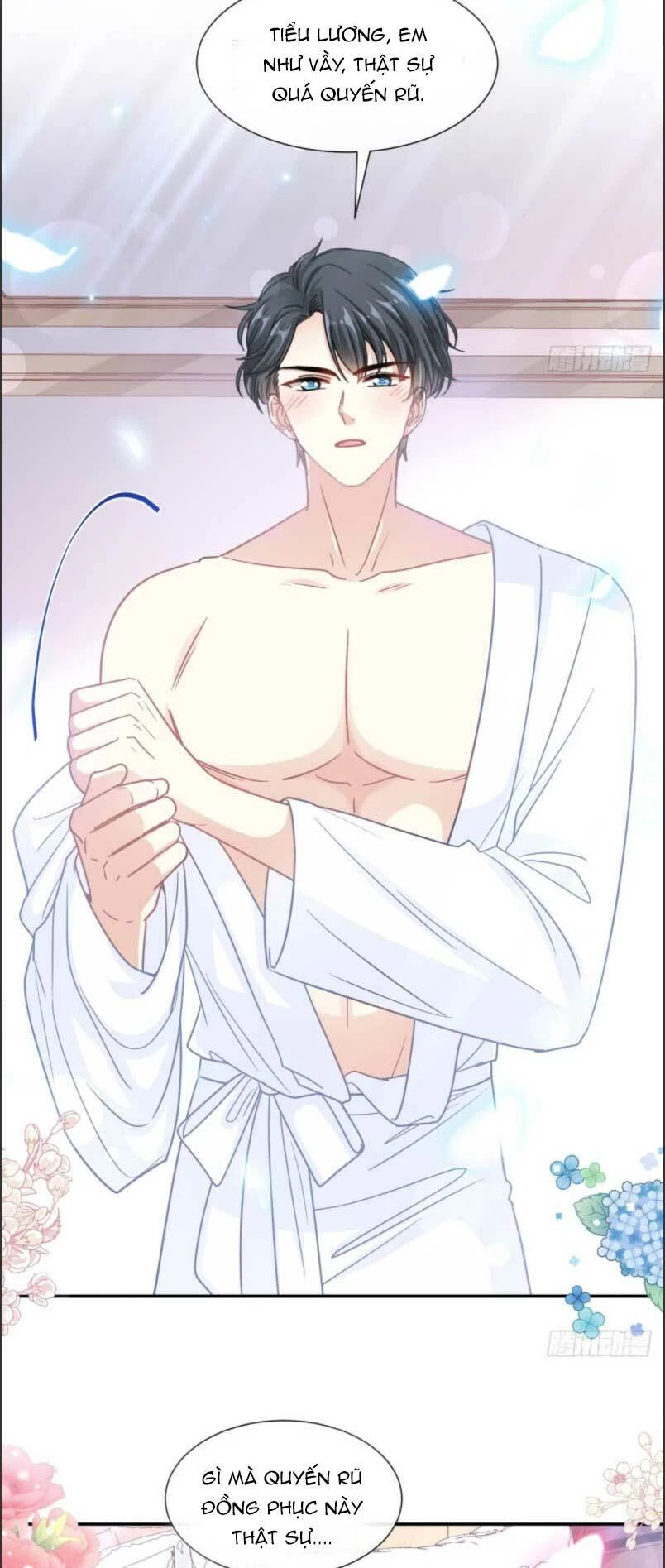 Bá Đạo Tổng Tài Nhẹ Nhàng Yêu Chapter 156 - 22