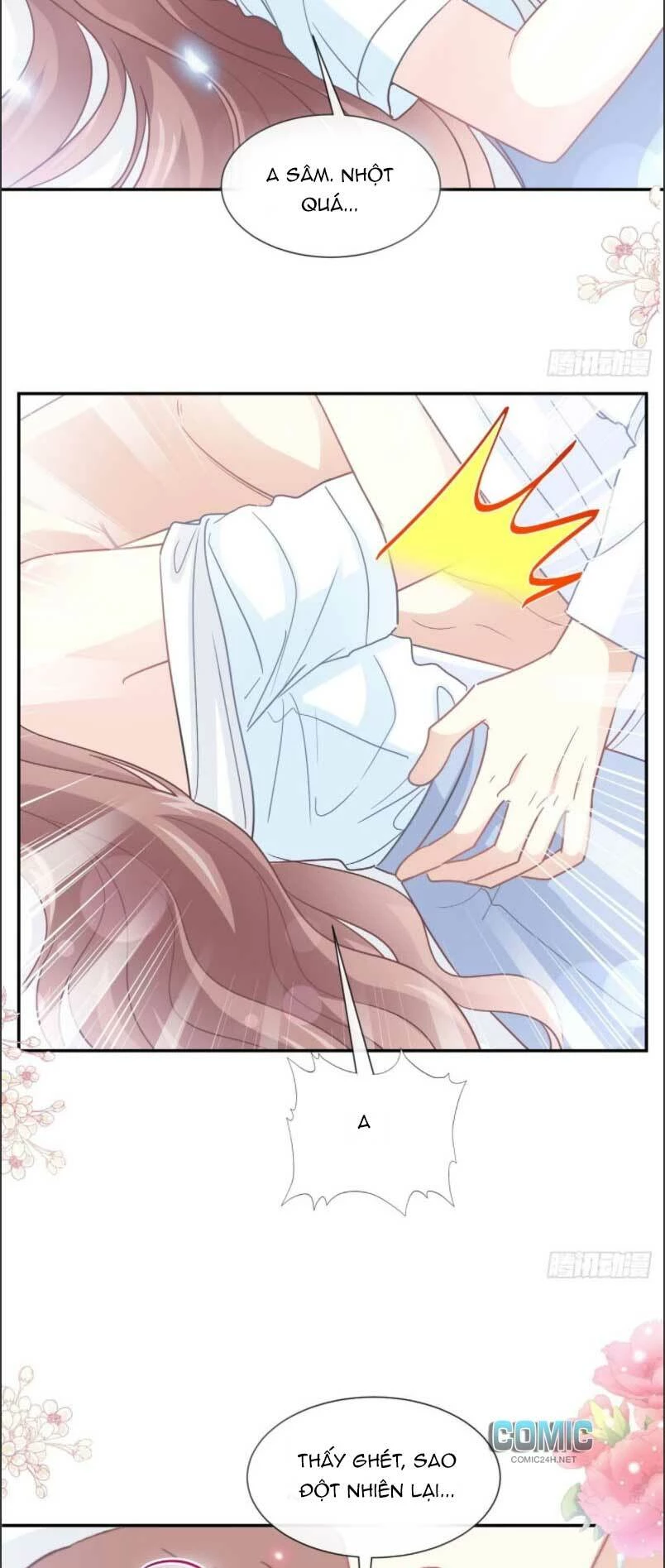 Bá Đạo Tổng Tài Nhẹ Nhàng Yêu Chapter 156 - 26