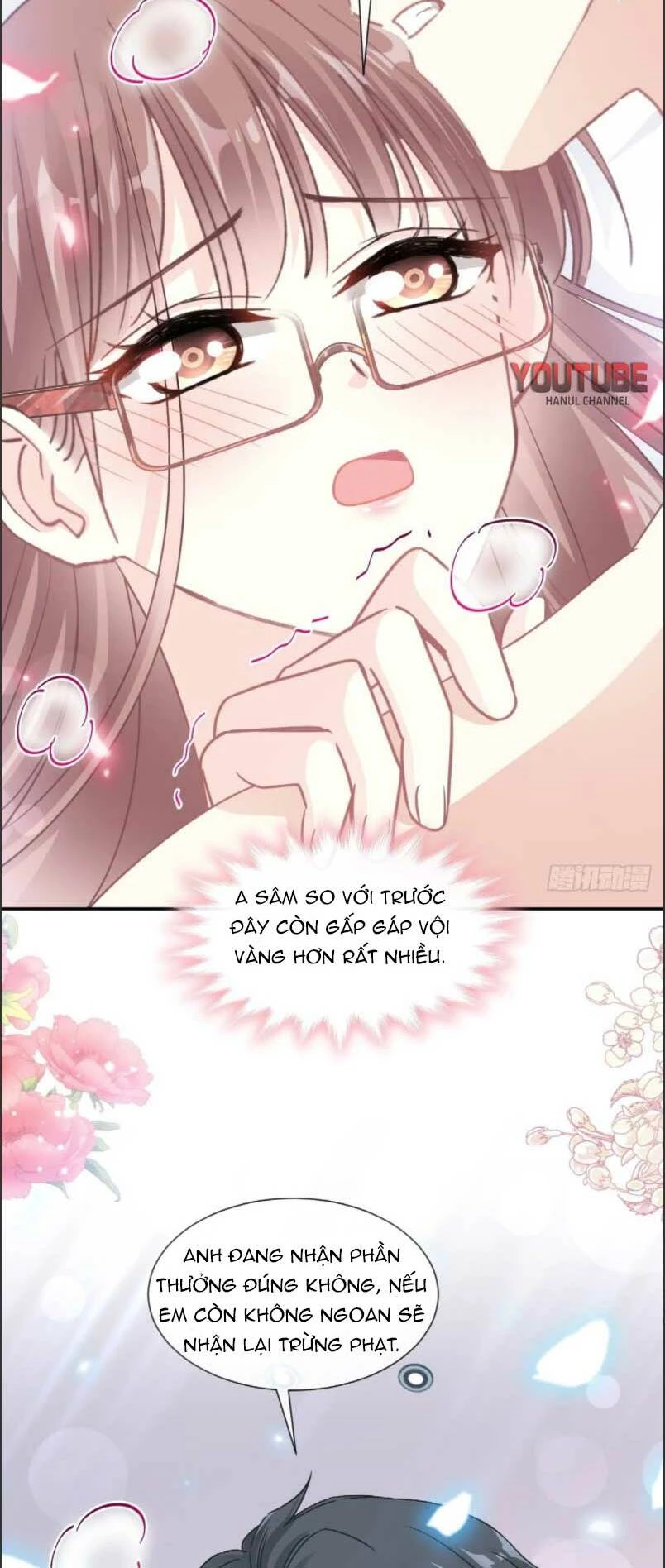 Bá Đạo Tổng Tài Nhẹ Nhàng Yêu Chapter 156 - 27