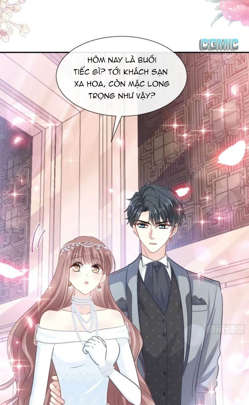 Bá Đạo Tổng Tài Nhẹ Nhàng Yêu Chapter 157 - 9