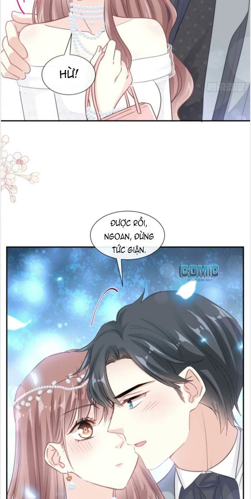 Bá Đạo Tổng Tài Nhẹ Nhàng Yêu Chapter 157 - 21