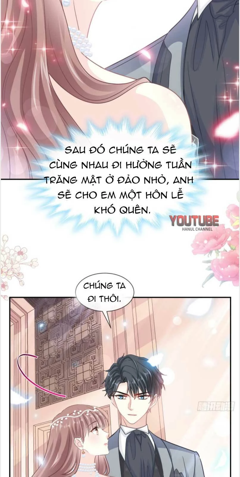 Bá Đạo Tổng Tài Nhẹ Nhàng Yêu Chapter 157 - 23