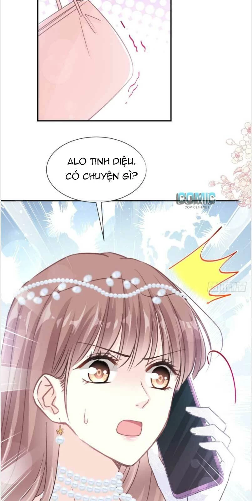 Bá Đạo Tổng Tài Nhẹ Nhàng Yêu Chapter 157 - 26