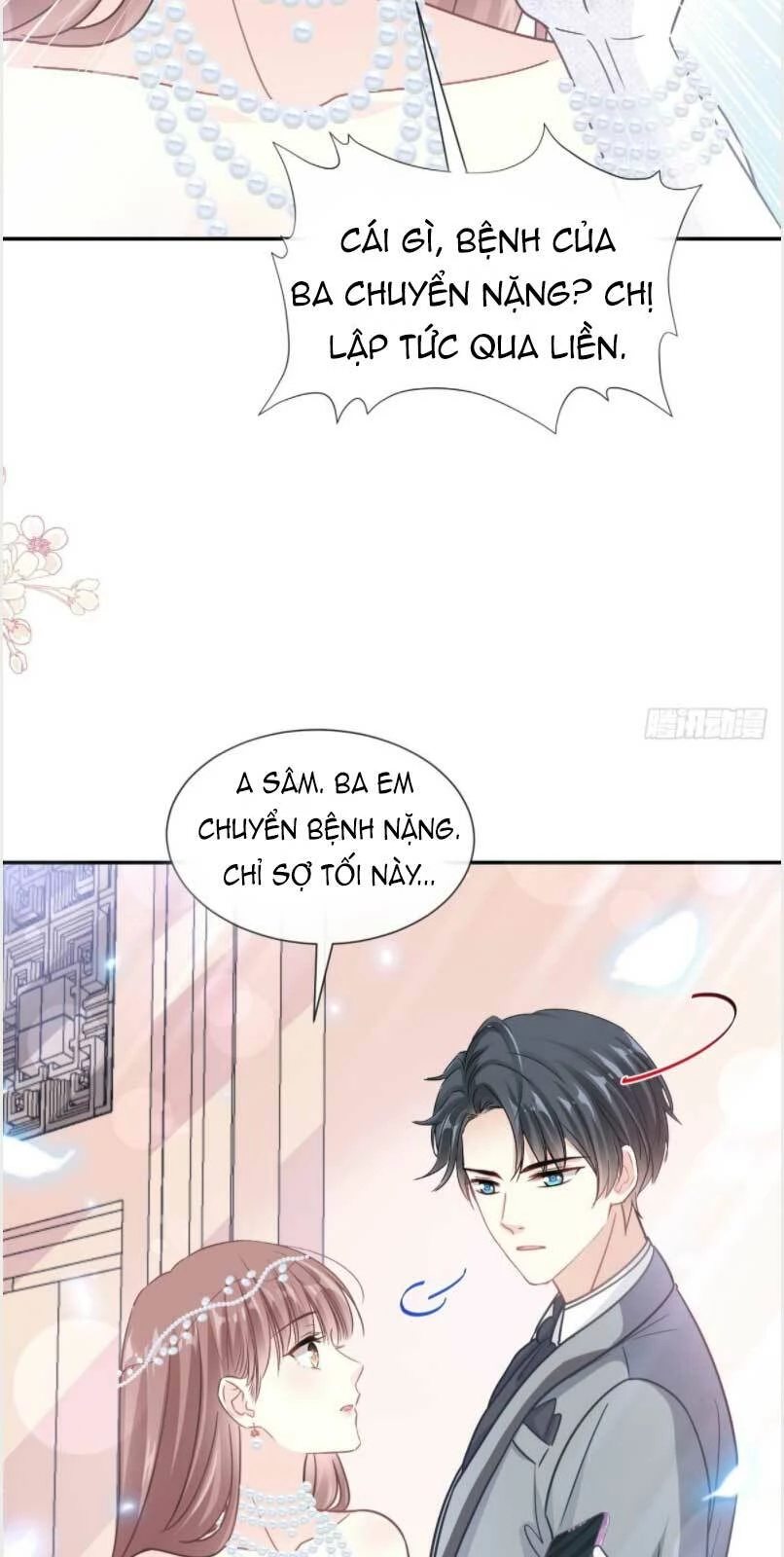 Bá Đạo Tổng Tài Nhẹ Nhàng Yêu Chapter 157 - 27