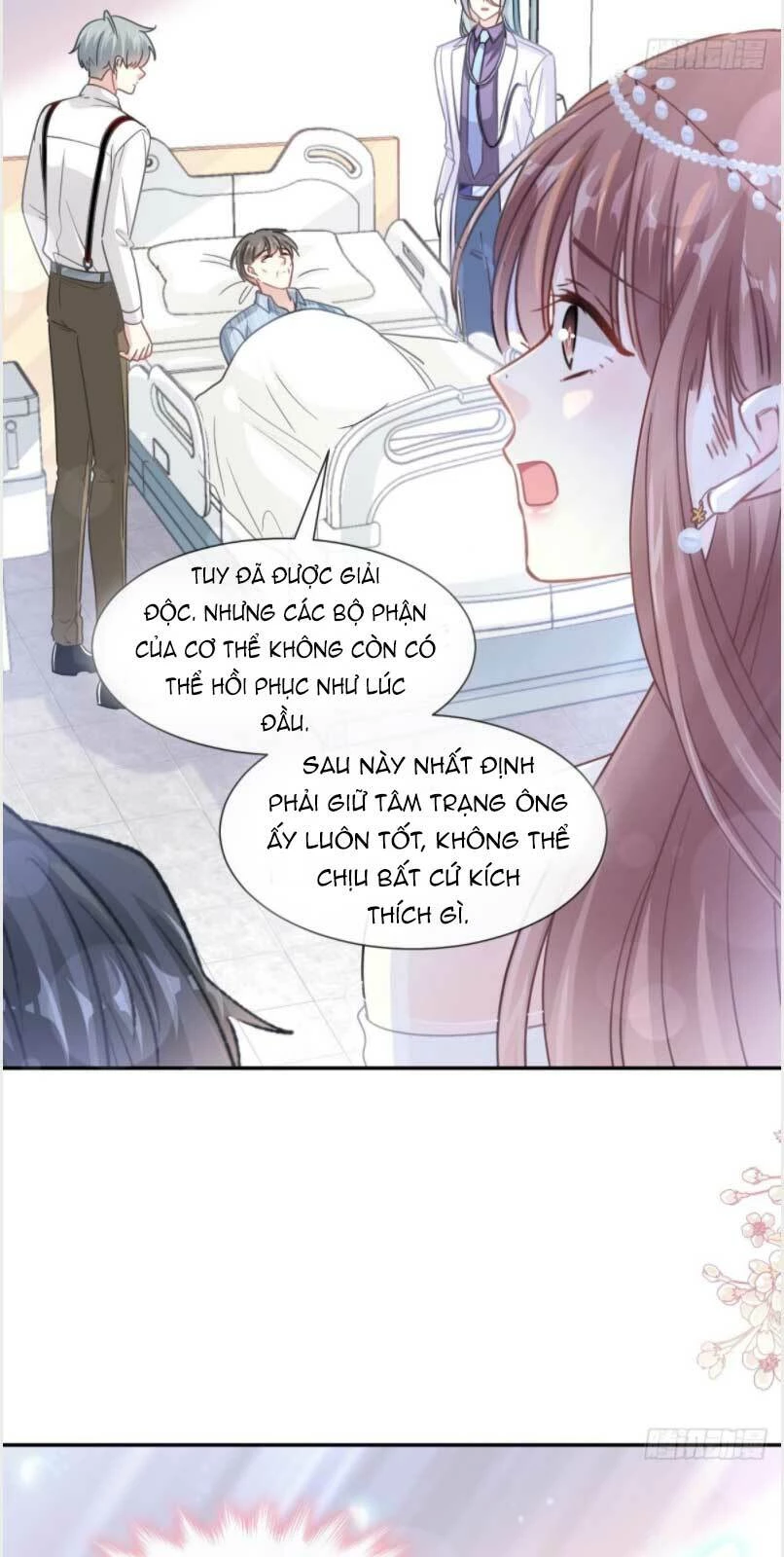 Bá Đạo Tổng Tài Nhẹ Nhàng Yêu Chapter 157 - 31