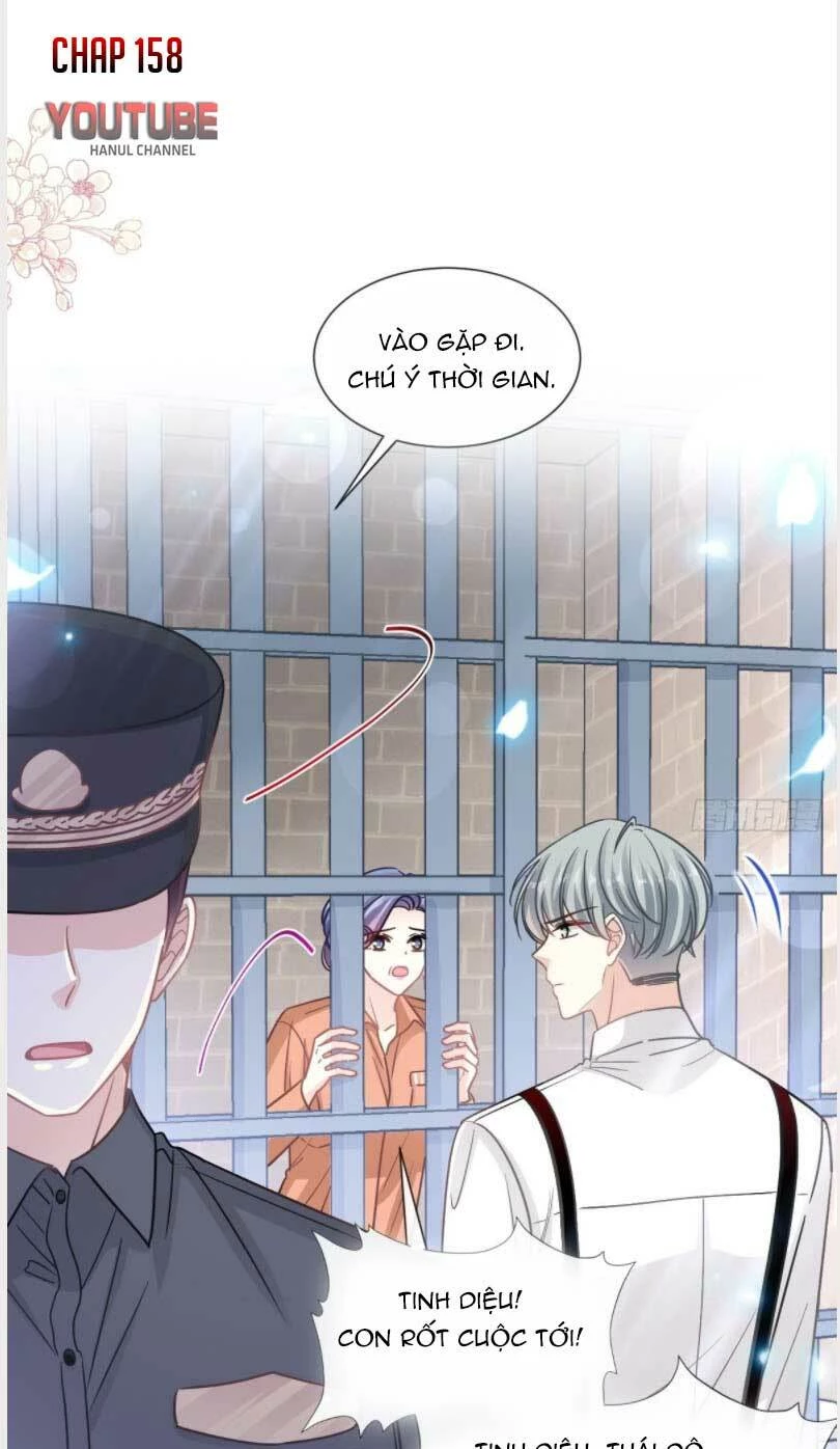Bá Đạo Tổng Tài Nhẹ Nhàng Yêu Chapter 158 - 2