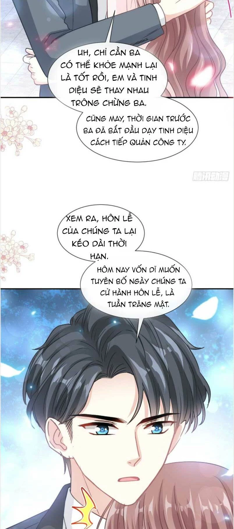 Bá Đạo Tổng Tài Nhẹ Nhàng Yêu Chapter 158 - 19