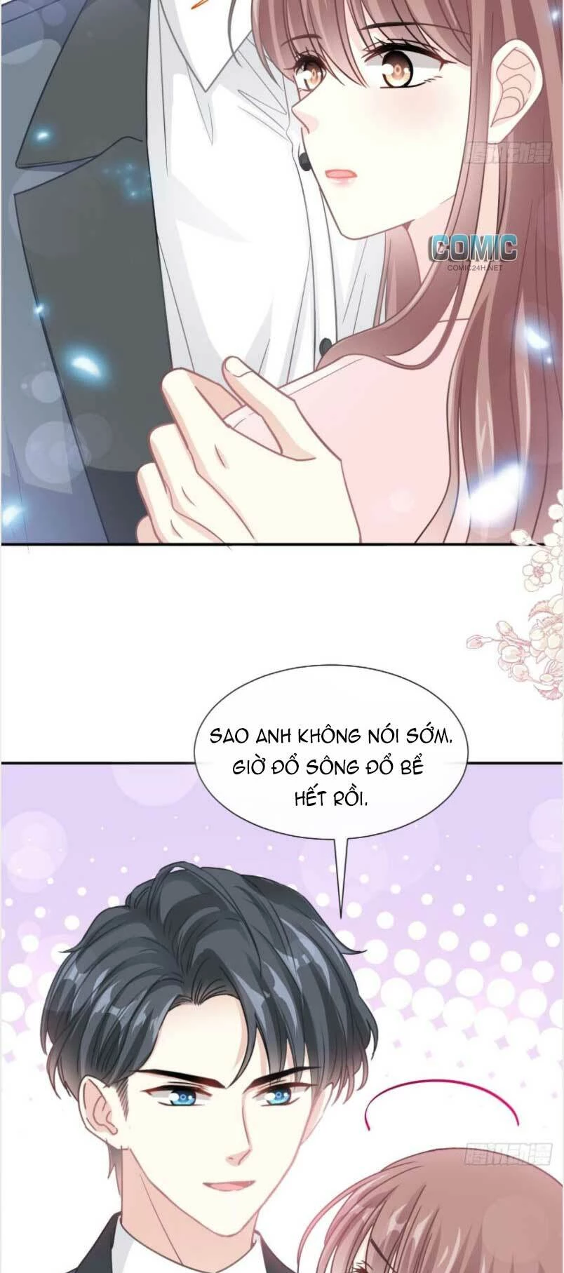 Bá Đạo Tổng Tài Nhẹ Nhàng Yêu Chapter 158 - 20