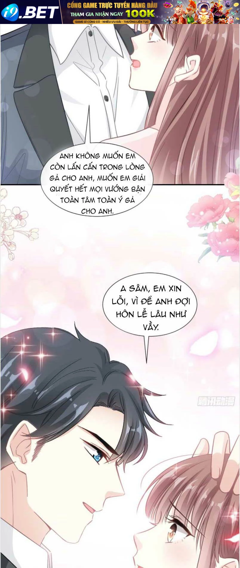 Bá Đạo Tổng Tài Nhẹ Nhàng Yêu Chapter 158 - 21