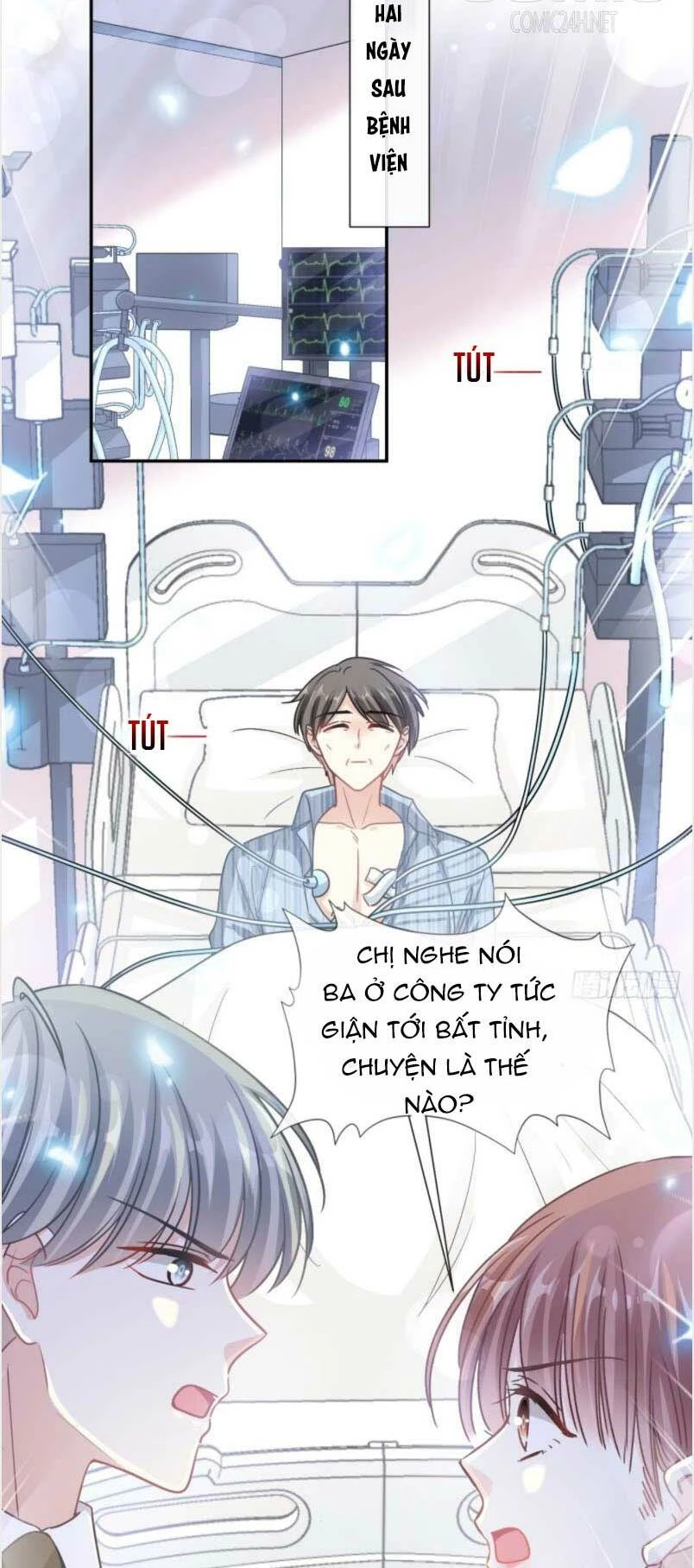 Bá Đạo Tổng Tài Nhẹ Nhàng Yêu Chapter 158 - 25