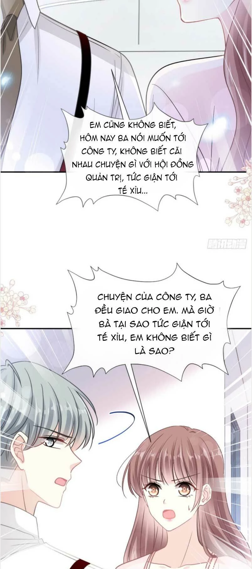 Bá Đạo Tổng Tài Nhẹ Nhàng Yêu Chapter 158 - 26