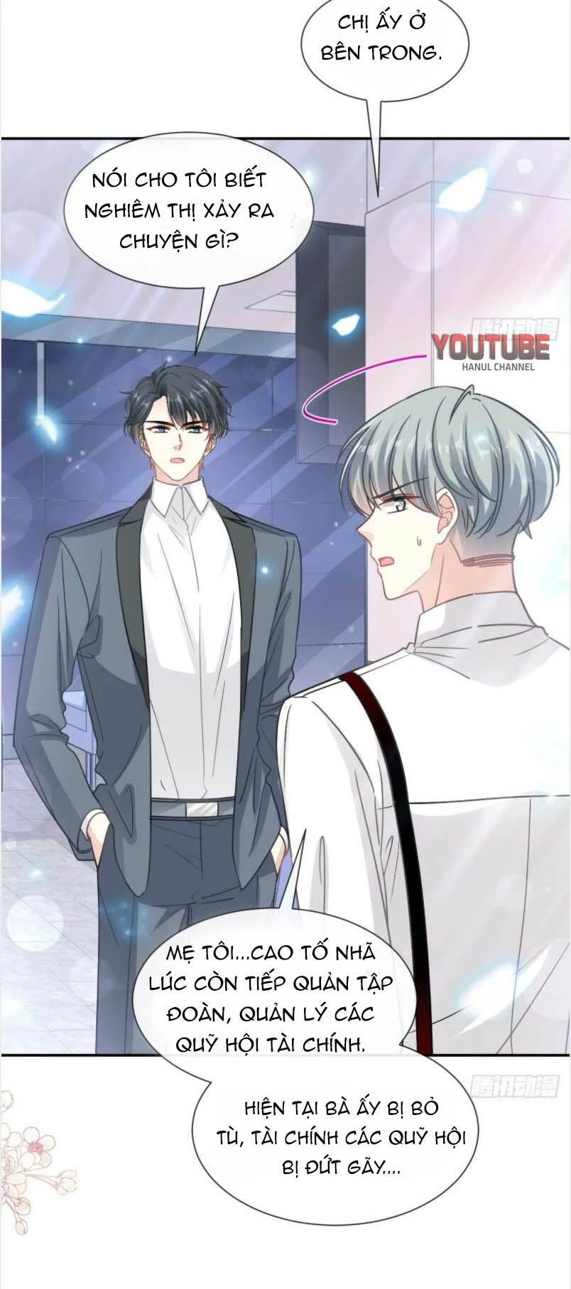 Bá Đạo Tổng Tài Nhẹ Nhàng Yêu Chapter 158 - 29