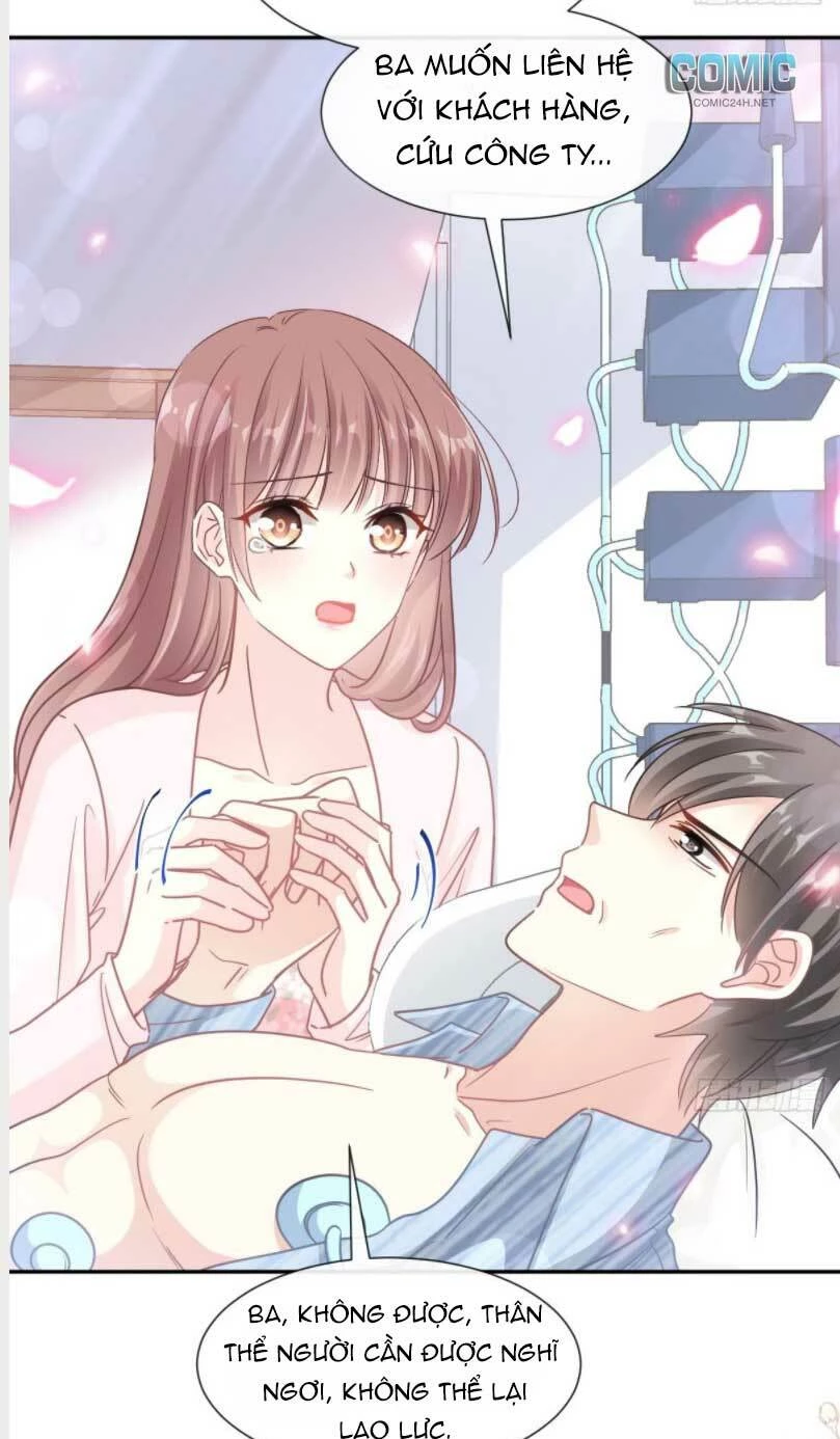 Bá Đạo Tổng Tài Nhẹ Nhàng Yêu Chapter 159 - 4