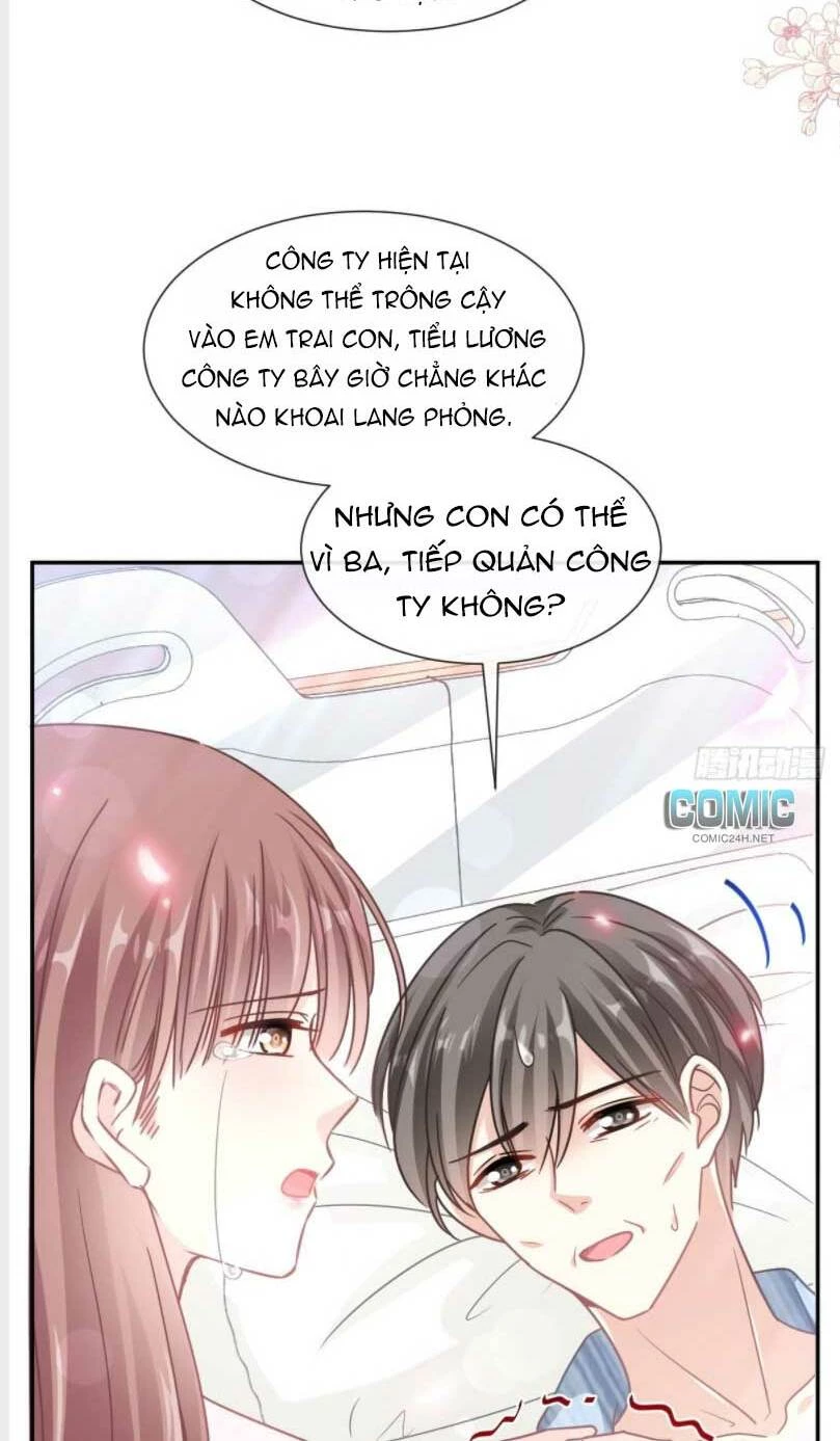 Bá Đạo Tổng Tài Nhẹ Nhàng Yêu Chapter 159 - 5
