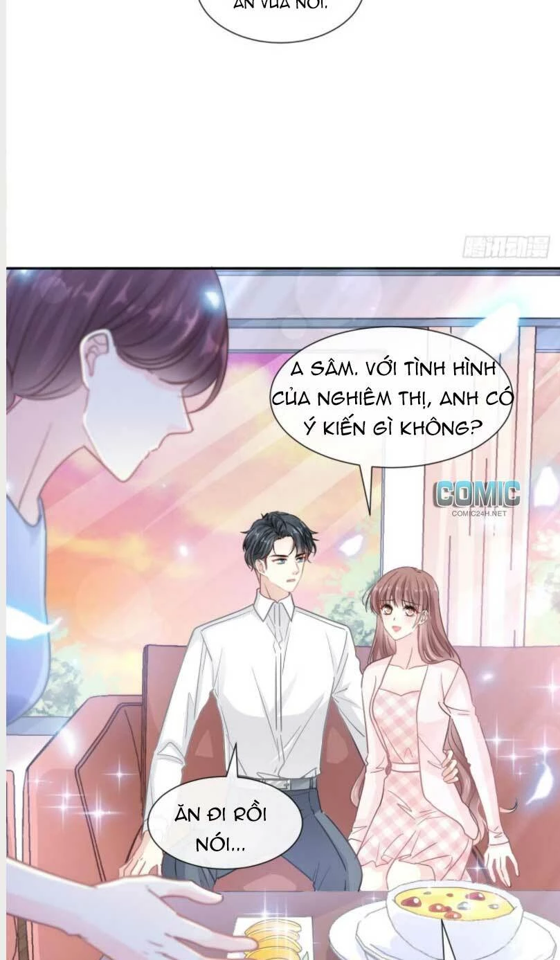 Bá Đạo Tổng Tài Nhẹ Nhàng Yêu Chapter 159 - 16