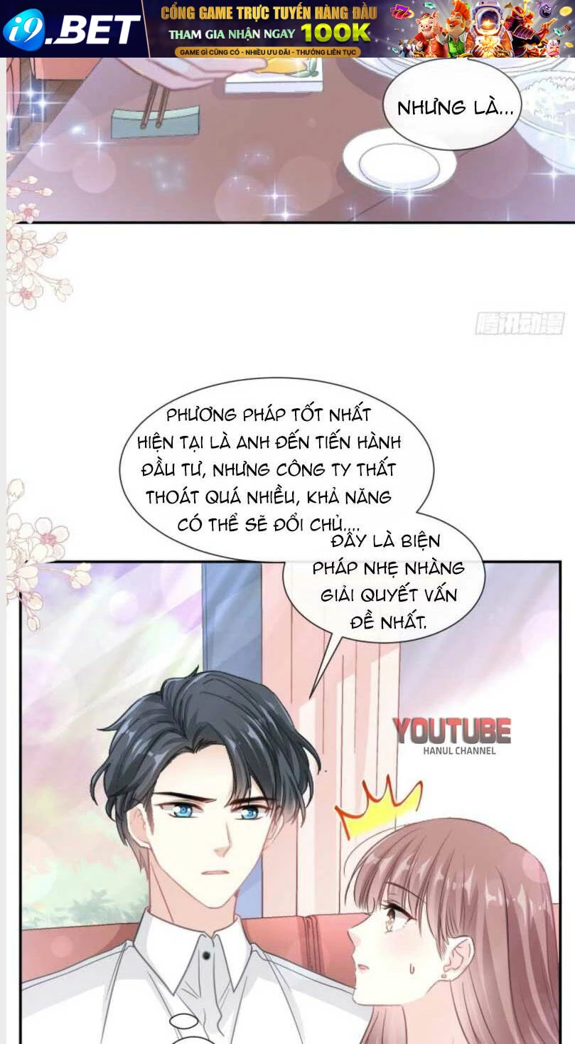 Bá Đạo Tổng Tài Nhẹ Nhàng Yêu Chapter 159 - 17