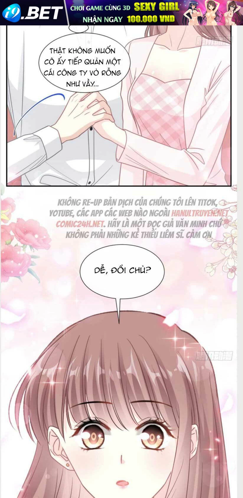 Bá Đạo Tổng Tài Nhẹ Nhàng Yêu Chapter 159 - 18