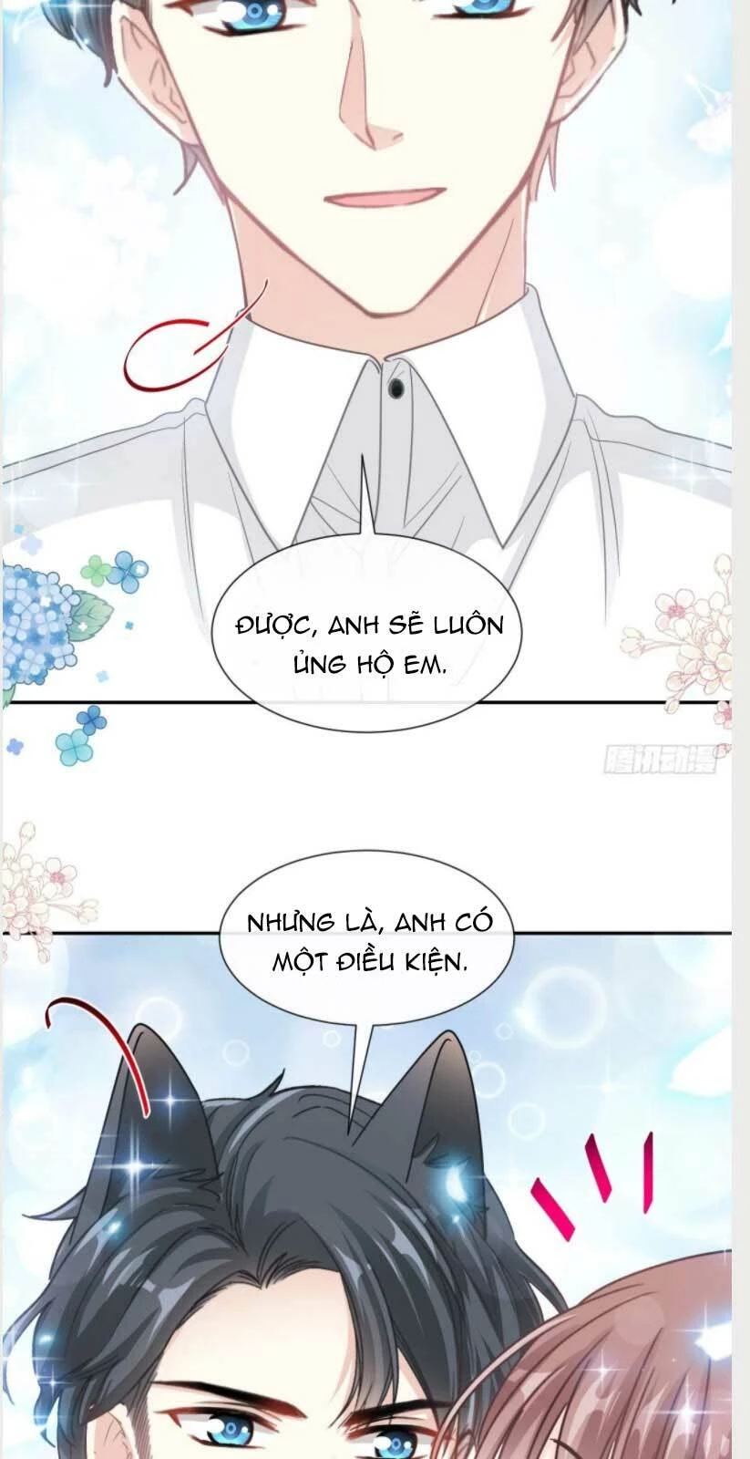 Bá Đạo Tổng Tài Nhẹ Nhàng Yêu Chapter 159 - 21