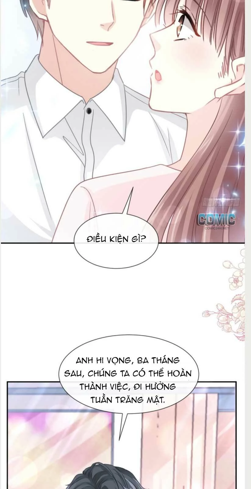 Bá Đạo Tổng Tài Nhẹ Nhàng Yêu Chapter 159 - 22