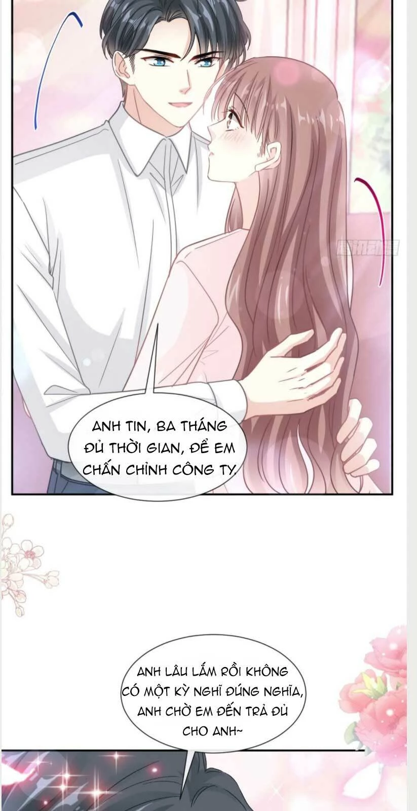 Bá Đạo Tổng Tài Nhẹ Nhàng Yêu Chapter 159 - 23