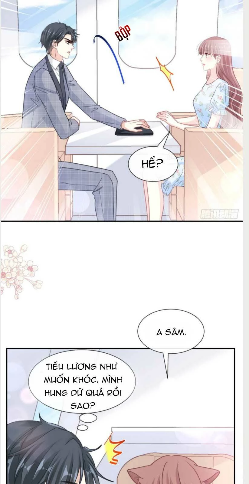 Bá Đạo Tổng Tài Nhẹ Nhàng Yêu Chapter 159 - 31