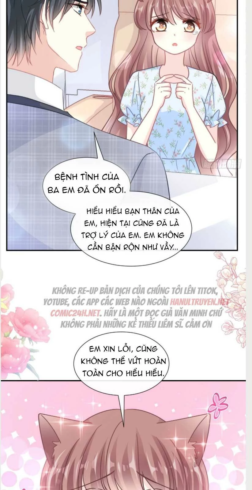 Bá Đạo Tổng Tài Nhẹ Nhàng Yêu Chapter 159 - 32