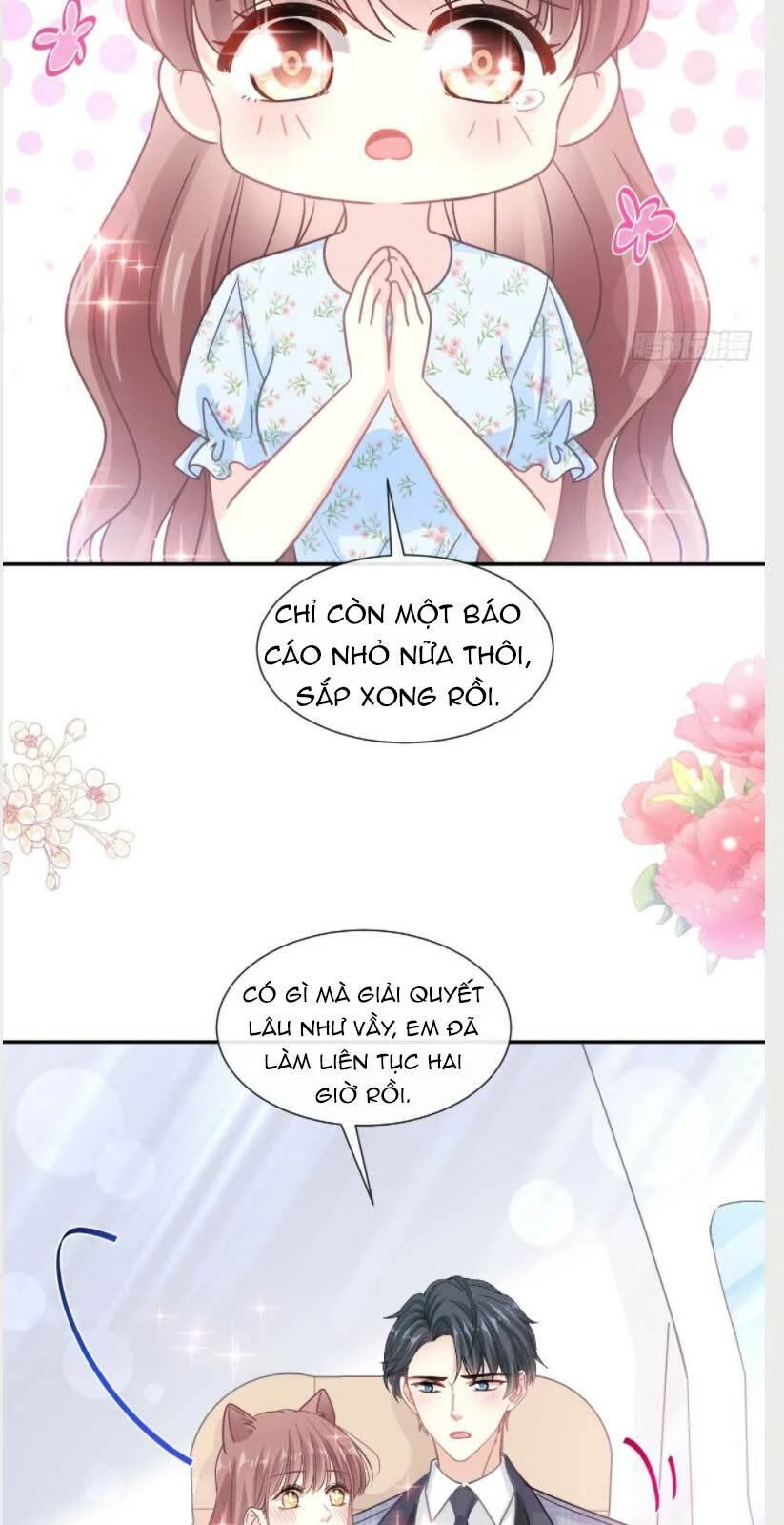 Bá Đạo Tổng Tài Nhẹ Nhàng Yêu Chapter 159 - 33