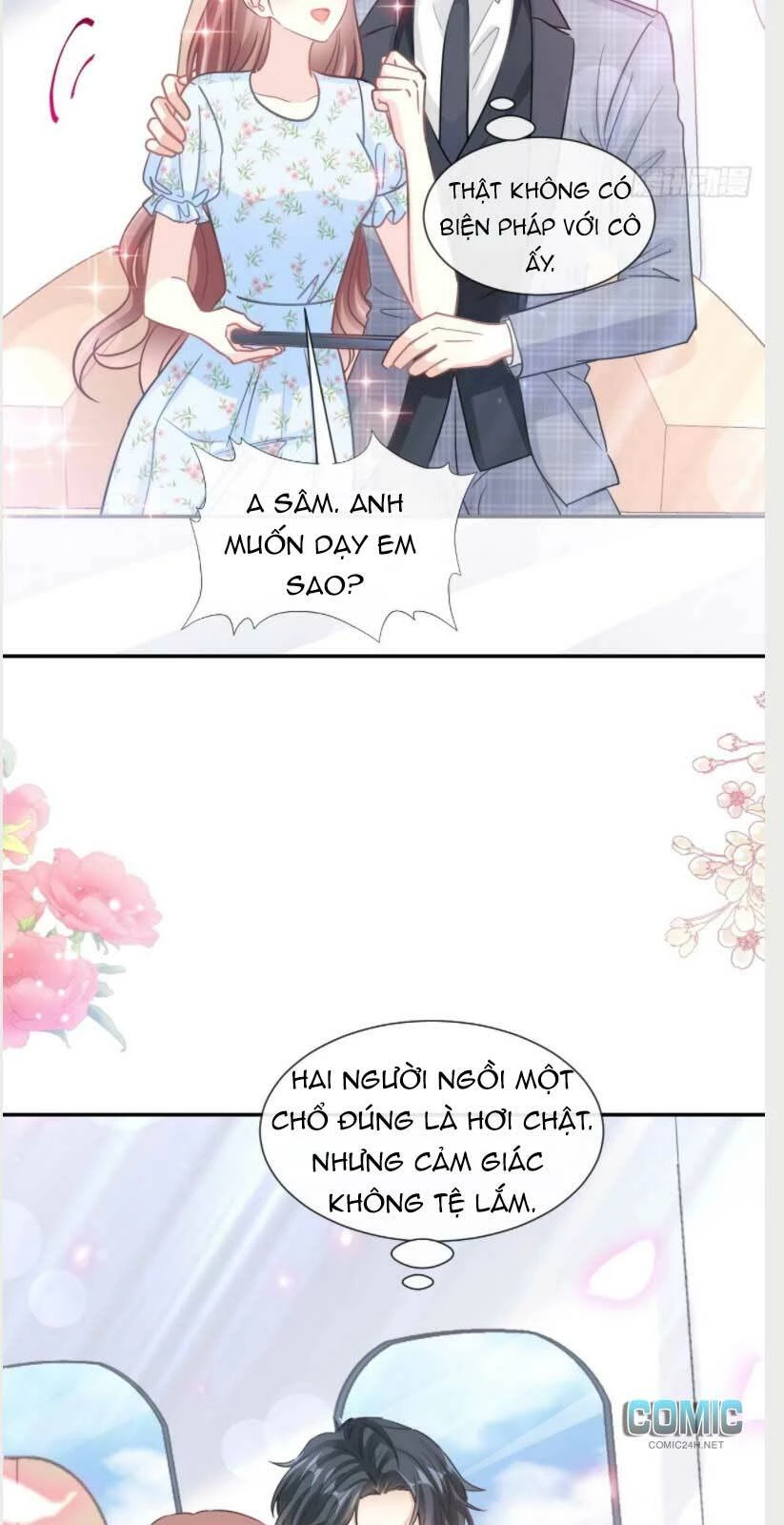 Bá Đạo Tổng Tài Nhẹ Nhàng Yêu Chapter 159 - 34