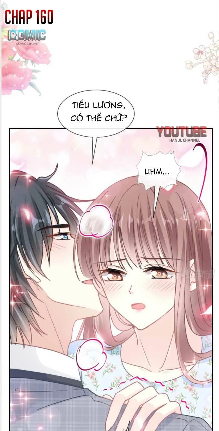 Bá Đạo Tổng Tài Nhẹ Nhàng Yêu Chapter 160 - 2