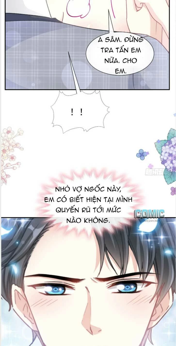 Bá Đạo Tổng Tài Nhẹ Nhàng Yêu Chapter 160 - 10
