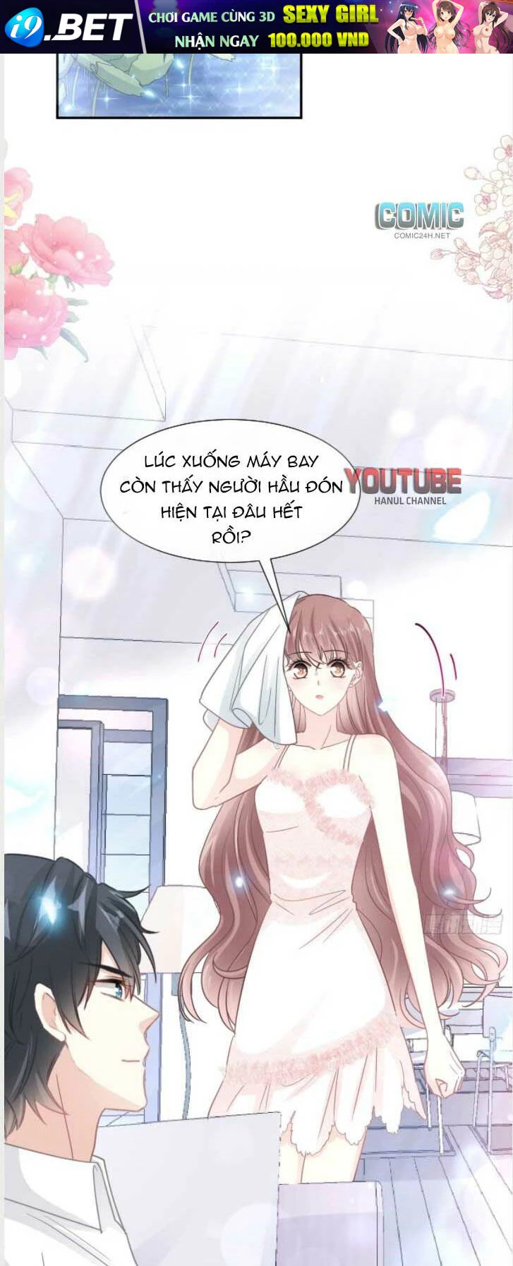 Bá Đạo Tổng Tài Nhẹ Nhàng Yêu Chapter 160 - 19
