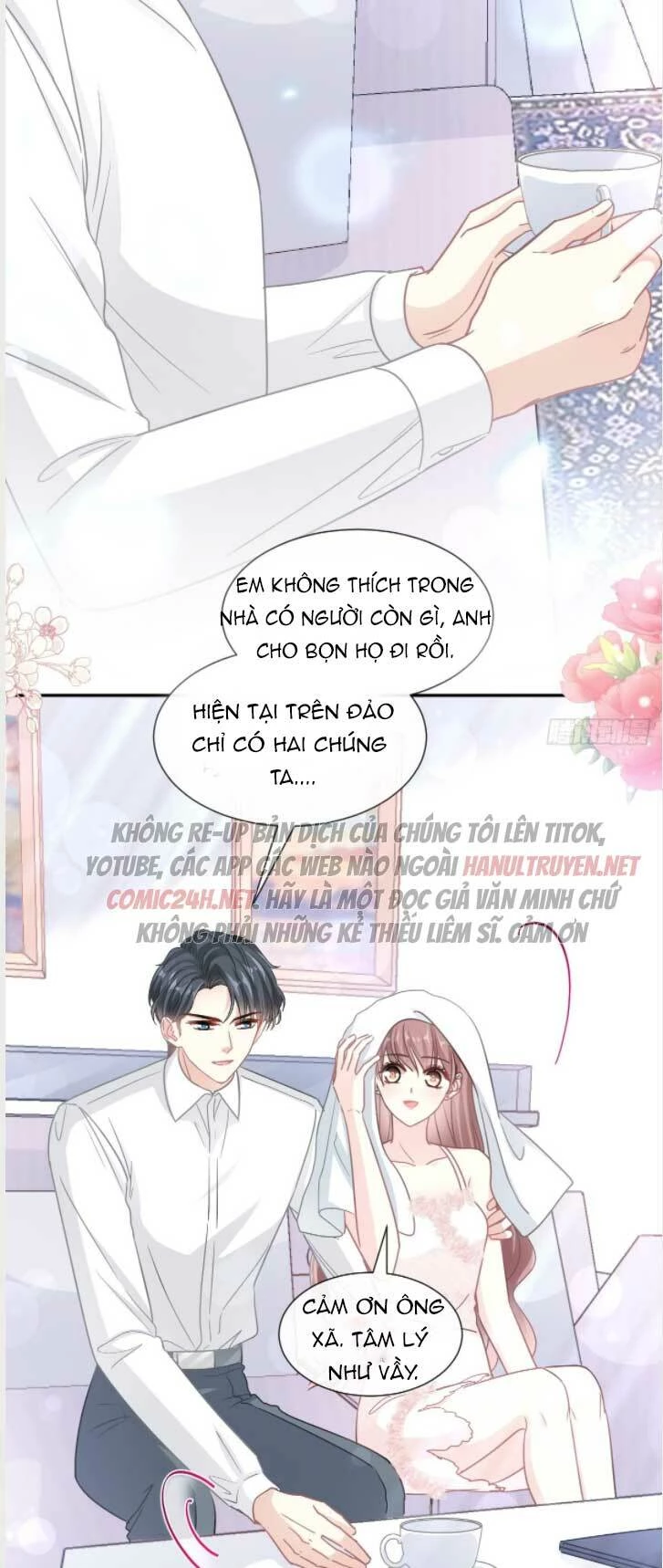 Bá Đạo Tổng Tài Nhẹ Nhàng Yêu Chapter 160 - 20