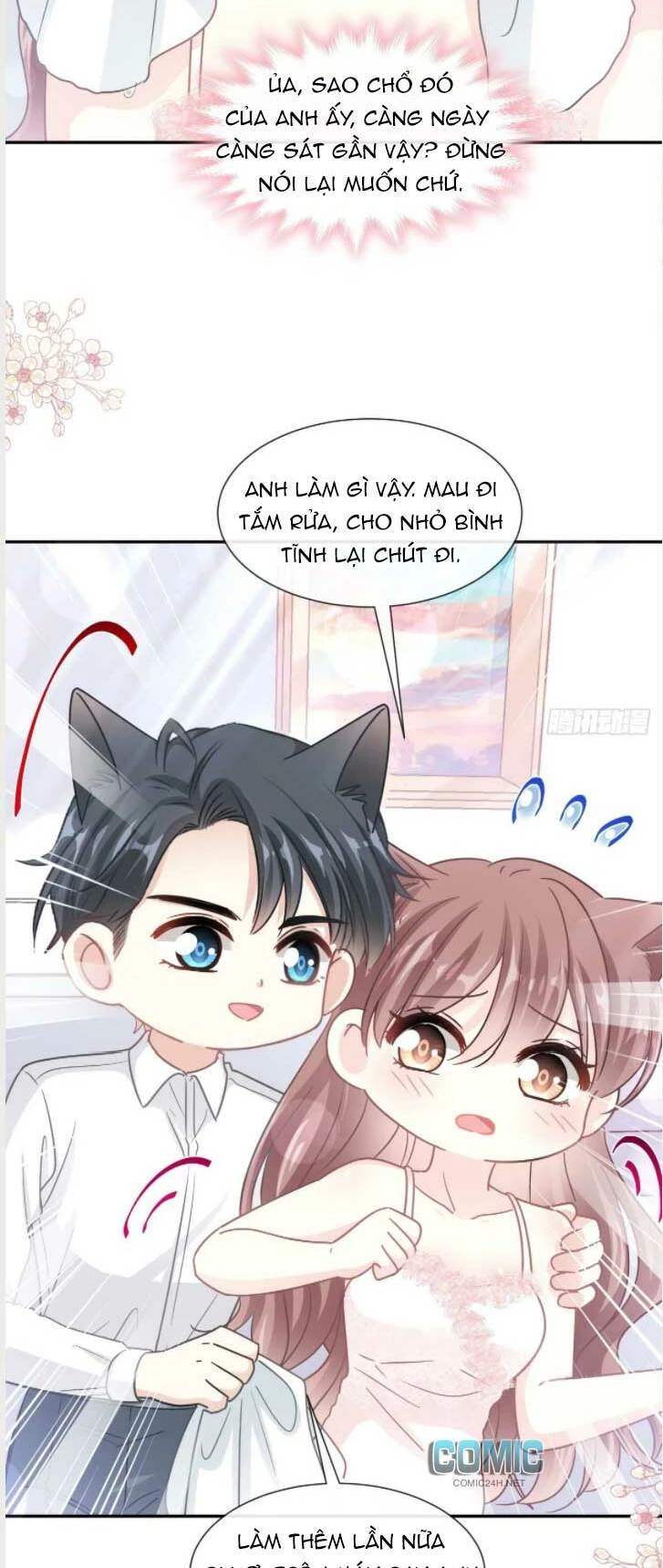 Bá Đạo Tổng Tài Nhẹ Nhàng Yêu Chapter 160 - 23