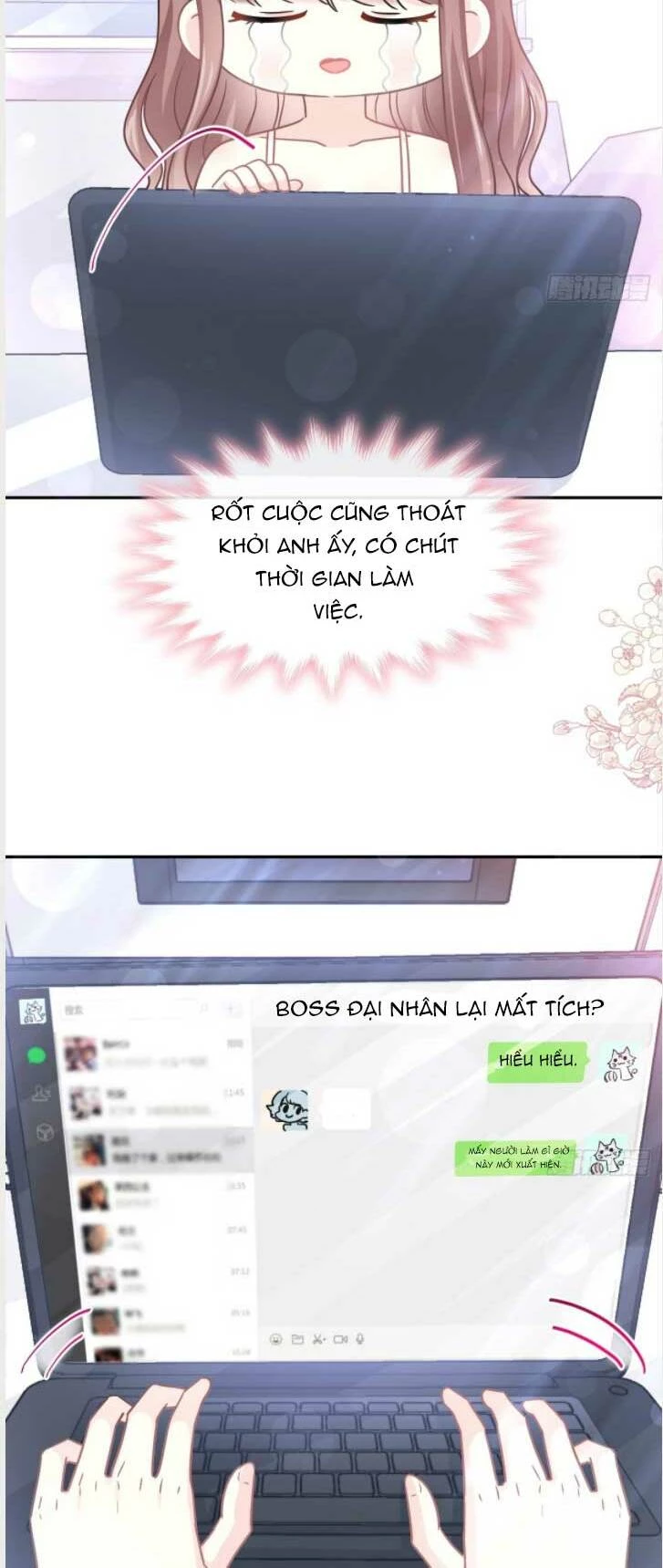 Bá Đạo Tổng Tài Nhẹ Nhàng Yêu Chapter 160 - 25