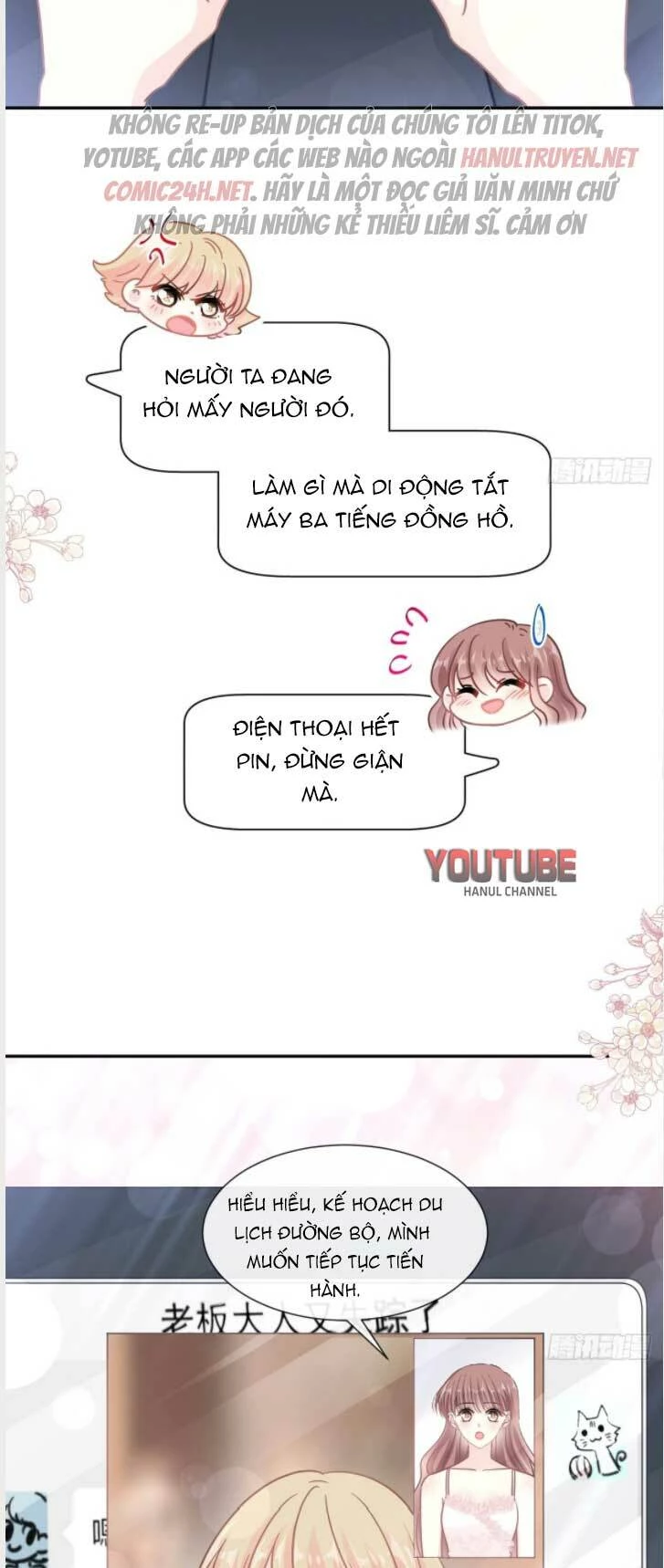 Bá Đạo Tổng Tài Nhẹ Nhàng Yêu Chapter 160 - 26