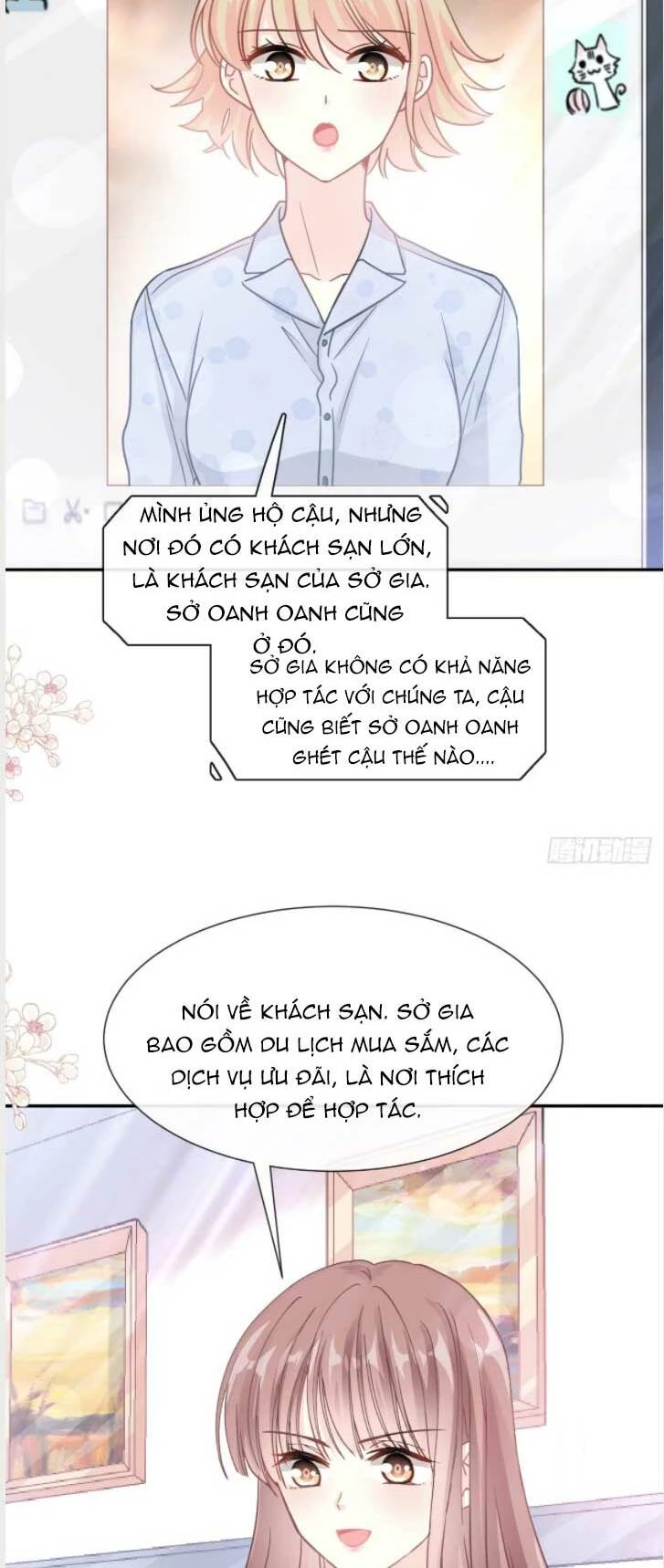 Bá Đạo Tổng Tài Nhẹ Nhàng Yêu Chapter 160 - 27