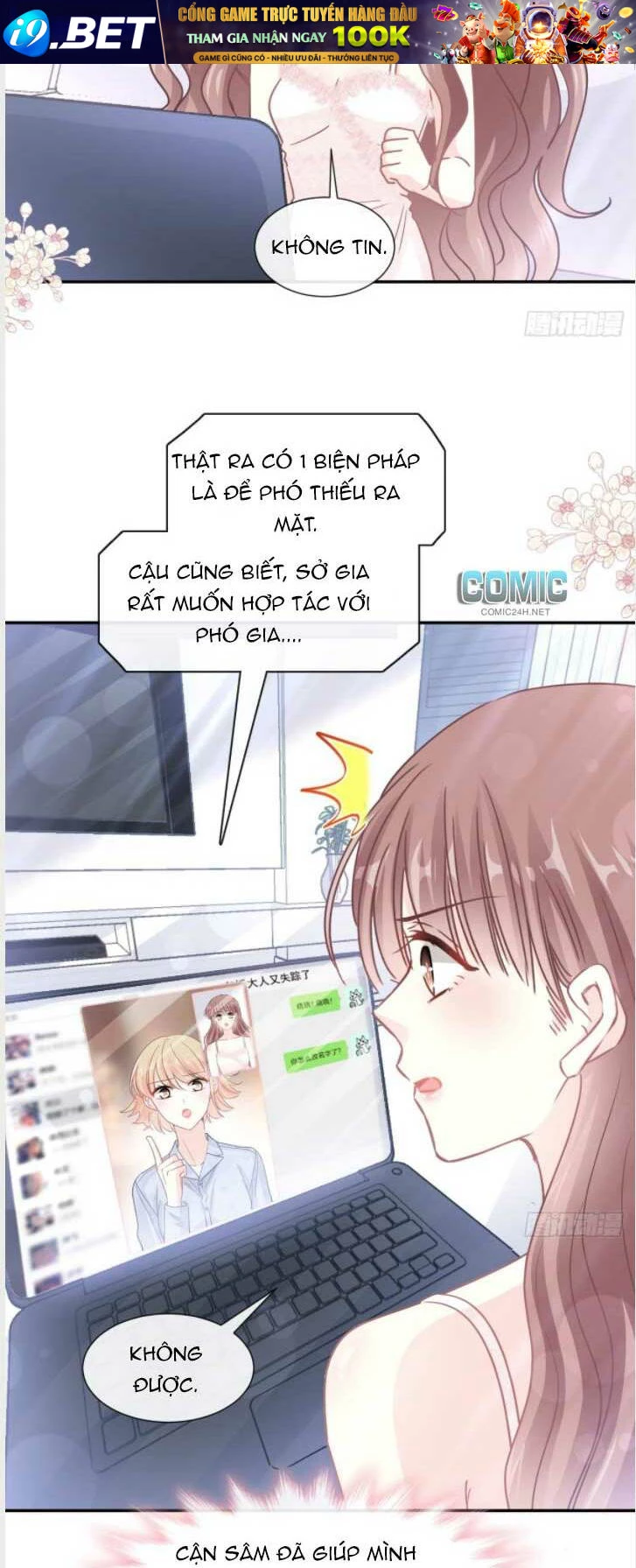 Bá Đạo Tổng Tài Nhẹ Nhàng Yêu Chapter 160 - 29