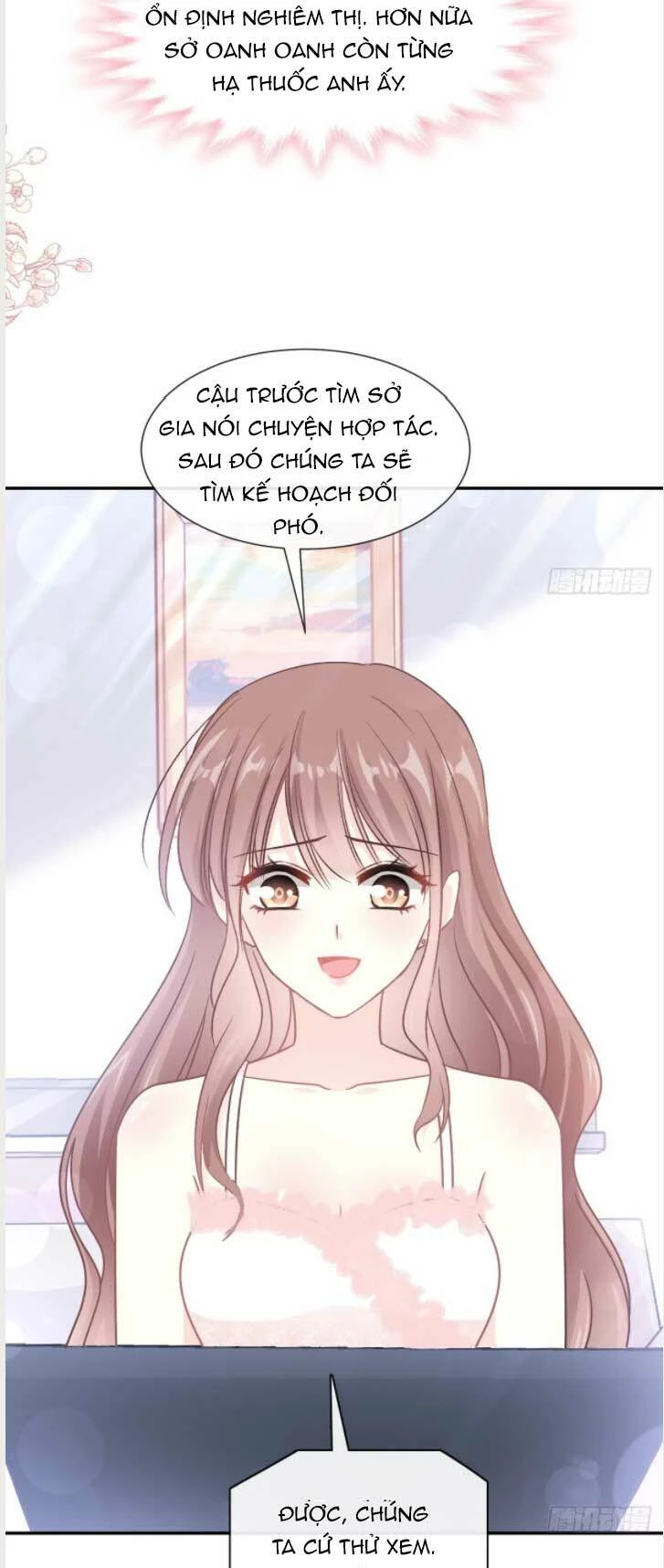 Bá Đạo Tổng Tài Nhẹ Nhàng Yêu Chapter 160 - 30