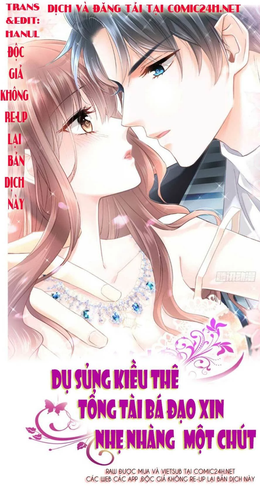 Bá Đạo Tổng Tài Nhẹ Nhàng Yêu Chapter 161 - 1